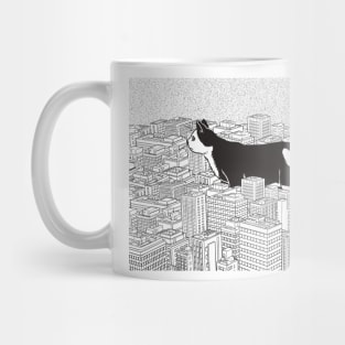 Big Cat Mug